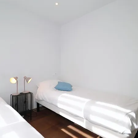 Le Capribeach By Tah - Emplacement & Parking Pornichet