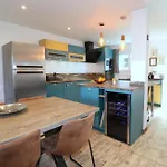 Le Capribeach By Tah - Emplacement & Parking * פורנישי
