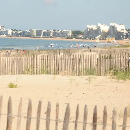 Le Capribeach By Tah - Emplacement & Parking * Pornichet