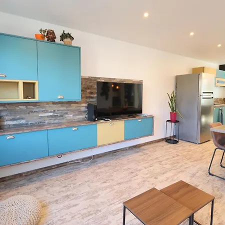 Le Capribeach By Tah - Emplacement & Parking * Pornichet