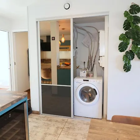 Apartment Le Capribeach By Tah - Emplacement & Parking