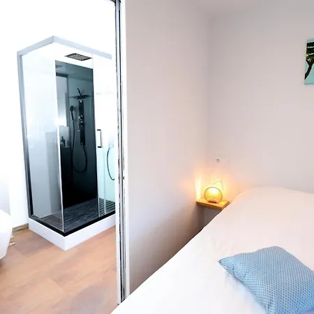 Le Capribeach By Tah - Emplacement & Parking Apartment Pornichet