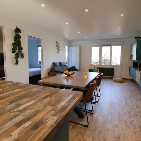 Le Capribeach By Tah - Emplacement & Parking * פורנישי