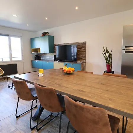 Apartment Le Capribeach By Tah - Emplacement & Parking *