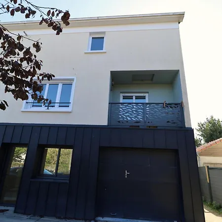 Le Capribeach By Tah - Emplacement & Parking Apartment Pornichet