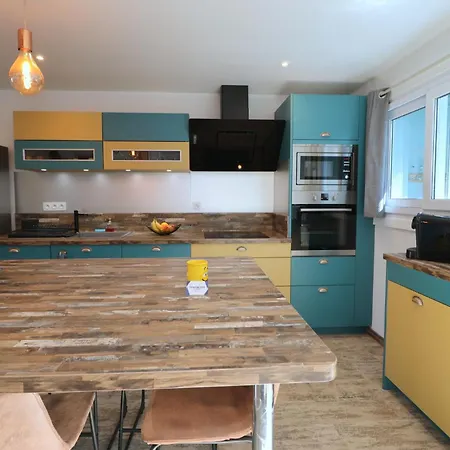 Le Capribeach By Tah - Emplacement & Parking פורנישי