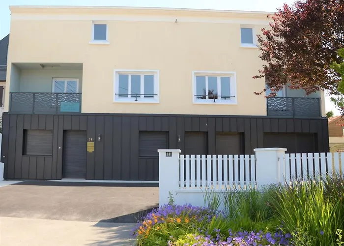 Apartmán Le Capribeach By Tah - Emplacement & Parking *