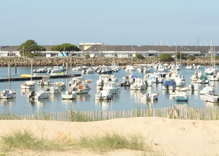 Le Capribeach By Tah - Emplacement & Parking Pornichet