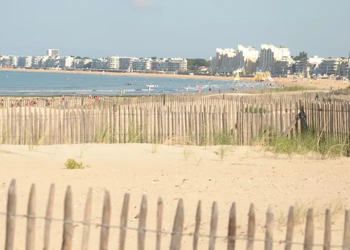 Le Capribeach By Tah - Emplacement & Parking * Pornichet