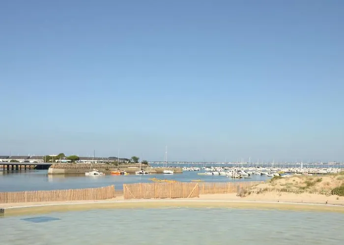 Le Capribeach By Tah - Emplacement & Parking Apartmán