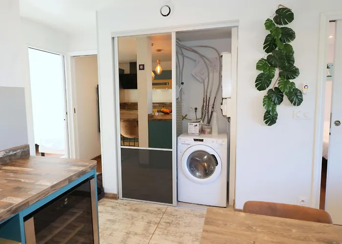 Apartmán Le Capribeach By Tah - Emplacement & Parking