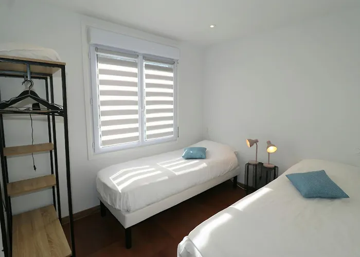 Le Capribeach By Tah - Emplacement & Parking Apartmán *