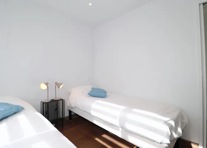 Le Capribeach By Tah - Emplacement & Parking Pornichet