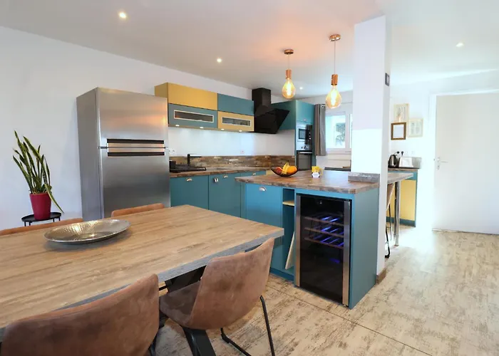 Le Capribeach By Tah - Emplacement & Parking * Pornichet