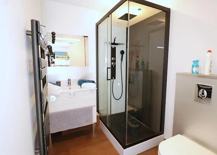 Apartmán Le Capribeach By Tah - Emplacement & Parking Pornichet