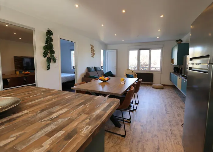 Le Capribeach By Tah - Emplacement & Parking * Pornichet