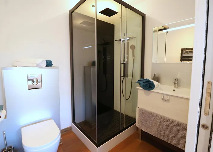 Le Capribeach By Tah - Emplacement & Parking Apartmán *