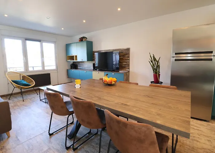 Apartmán Le Capribeach By Tah - Emplacement & Parking *