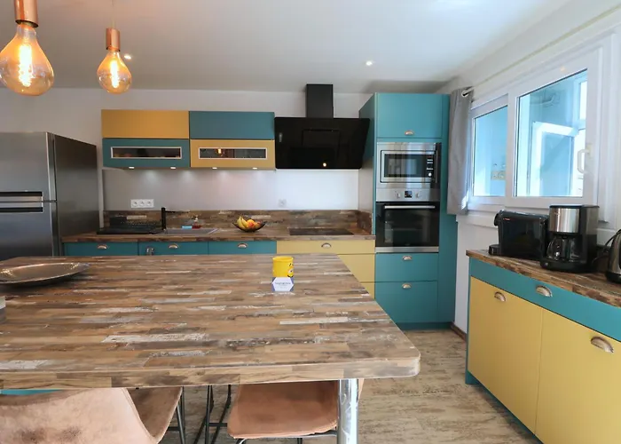 Le Capribeach By Tah - Emplacement & Parking Pornichet